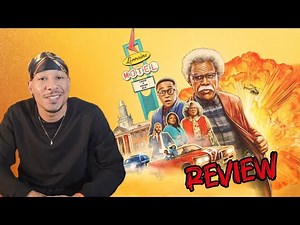 Tyler Perry’s Joe’s College Road Trip – A Surprisingly Heartfelt Comedy Review