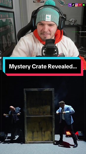 Unveiling the WWE Mystery Crate