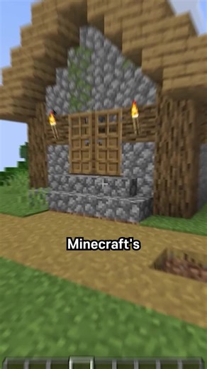 Prism Block on Instagram: "photo realistic minecraft"