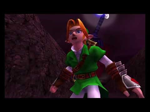 The Legend of Zelda: Ocarina of Time - Part 20