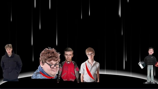 【English school！/Ending time octet美校！八重终结】phase 1.5「支援终至」V2!(虽然没有改太多)