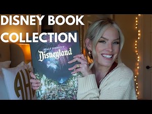 DISNEY BOOK COLLECTION!