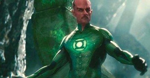 The Best Quotes From 'Green Lantern'
