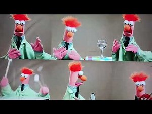 Ode To Joy | Muppet Music Video | The Muppets