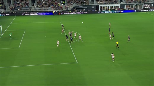 3.7K views · 184 reactions | ESME MORGAN WITH HER FIRST SPIRIT GOAL | Washington Spirit | Facebook