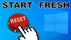 How to Reset Your Windows PC to Factory Settings