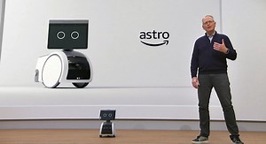 【速報】Amazonがホームロボット「Astro」を発表！SLAMと車輪機構、ペリスコープカメラ搭載、Alexa対応、警備や見守り機能も | ロボスタ - ロボット･AI情報WEBマガジン