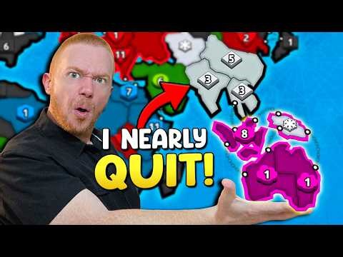 This Started as the Worst Game Ever