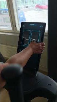 HUR Elliptical Trainer