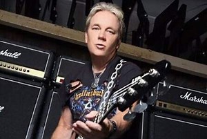 Original RAINBOW Bassist CRAIG GRUBER Dies After Battle With Prostate Cancer