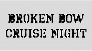 4.9K views · 97 reactions | Here are some of the highlights from Broken Bow Cruise Night! It was incredible to see all of the vehicles everywhere around town! Thank you to everyone who participated and remeber that together we are #4CountyStrong! | Sandhills Express | Facebook