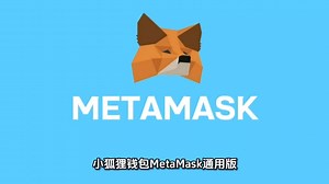 小狐狸钱包（MetaMask）通用版：Web3世界的全能钥匙
