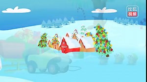 圣诞卡通布鲁姆卡通全插曲滑稽动画片