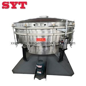 [Hot Item] High Efficiency Sand Powder Industrial Round Vibrating Sieving Machine