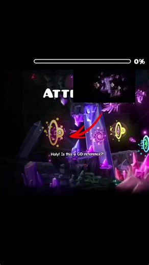 Is this a GD reference?!