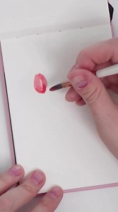 60K views · 1.5K reactions | T is for tulip! Brush: Emma lefebvre X @craftamo Sketchbook: @paulrubensart #watercolor #floralalphabet | EmJ Lefebvre | Facebook