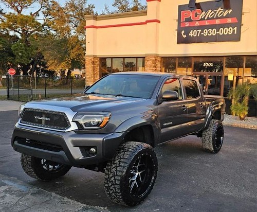 2015 Toyota Tacoma PreRunner Pickup 4D 5 ft | eBay