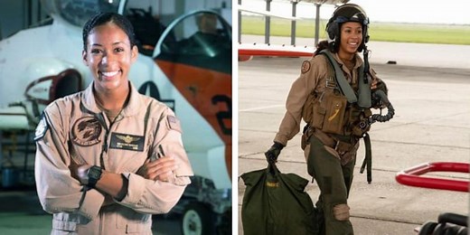 Madeline Swegle Wiki [Pilot], Bio, Age, Husband, Net Worth, Height