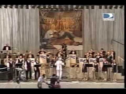 Ray Conniff-No rancho fundo