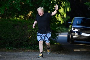 Oh No, Boris Johnson’s Post-Government Second Act Is Actually Going Well