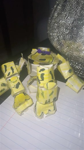 Error VHS spring locked…..