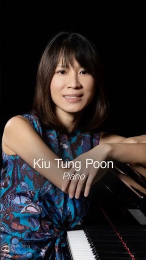 🎻🎹Violinist Patrick Yim and pianist Kiu Tung Poon showcase Chen Yi’s new distinctive works