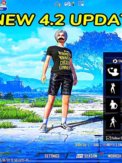 Exciting Features of PUBG Mobile Update 4.2 Explained