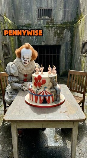 You Won’t Believe the Actors Inside These Monsters (Predator, Pennywise, Demogorgon & More)