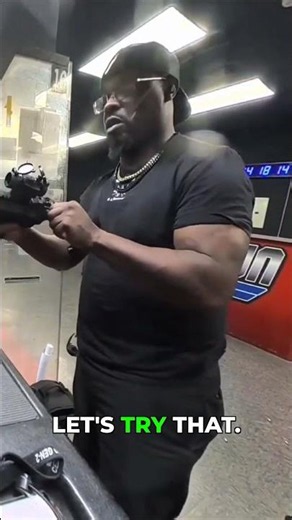 Never Forget to Oil Your Gun! A Crucial Lesson
