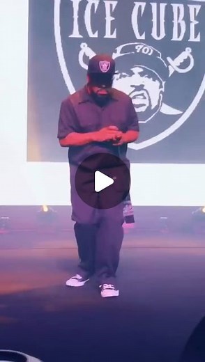 RAP HOP on Instagram: "Ice Cube x WC Crip Walk"