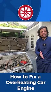 How to fix Overheating Car Engine! Find used cars here: https://bit.ly/3X5BsqP #PakWheels #PWTips #Car #Engine #Overheating | PakWheels.com