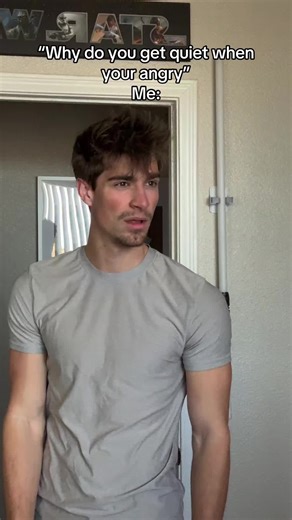 Oh boy | when your angry