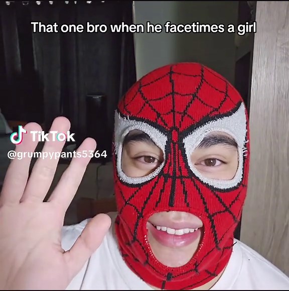 Silly Conversations on Facetime with Friends