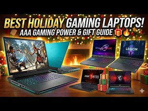 Top 5 Gaming Laptops That Will Change Their GAMING Experience