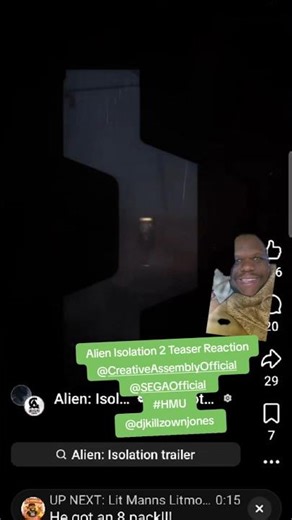 Alien Isolation 2 Teaser Trailer