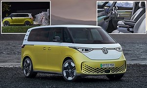 VW's £57,115 electric ID.Buzz awarded What Car? of the Year 2023