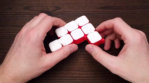 The Most Challenging 2x2x2 Cube Puzzle