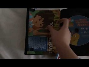 Go, Diego, Go!: The Great Dinosaur Rescue DVD Review