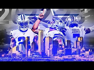 Dallas Cowboys 2022 23 Hype Video "The Time Has Come"