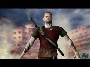 PlayStation All-Stars - Evil Cole Macgrath Story