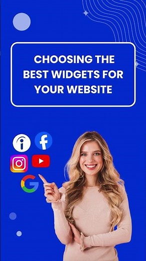 Choosing the Best Widgets for Your Website