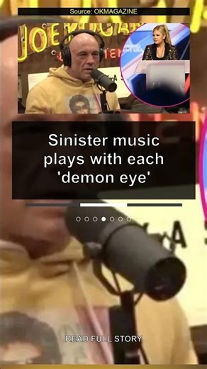 Joe Rogan's Shocking Discovery About Erika Kirk's 'Crazy Eyes'