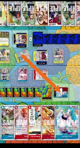 How To Become A STRONGER Player!! RU Vivi vs Y Kalgara! #OnePieceTCG #OPTCG #Vivi