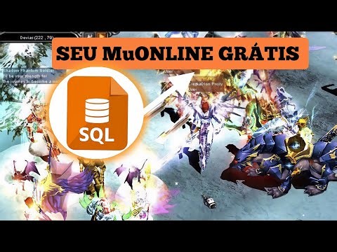 INSTALAÇÃO DO SQL SERVER 2014 [ instalar Server de MuOnline Gratuito do Zero ] Passo-1