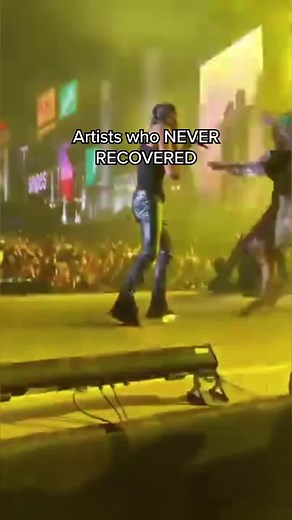 Music artists who never recovered from one bad moment | ashlee simpson