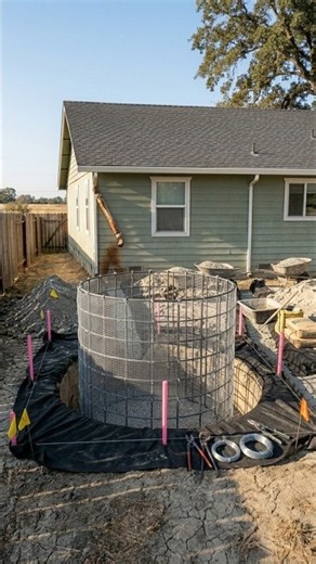 Satisfying Backyard Transformation | Timelapse #transformation #backyard #gardendesign