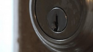 Slow Motion Close-up Unlocking Door Key Stock Footage Video (100% Royalty-free) 3952449301 | Shutterstock