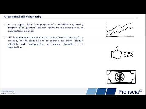 Design for Reliability Webinar Series: Part 1 - How to Set Reliability Targets w/ ReliaSoft Software