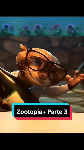 Zootopia Parte 3: ¡Disfruta de más aventuras divertidas!