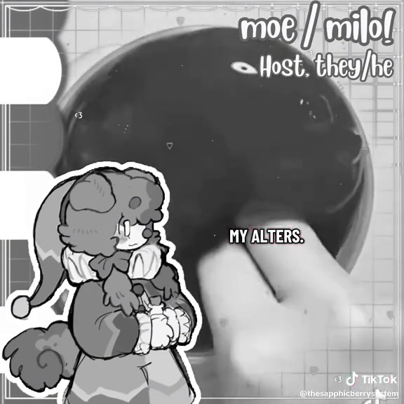 hi this was kinda rushed but BRO MY PROFILESS #system #xbcyza #did #rant #berrytree
